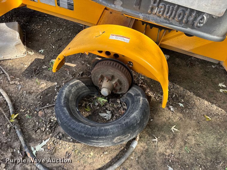 image for item EN0643 2019 Biljax 3632T boom lift