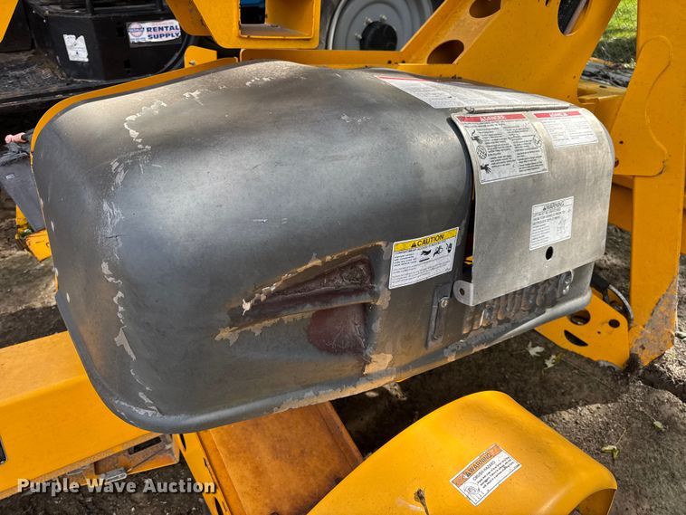 image for item EN0643 2019 Biljax 3632T boom lift