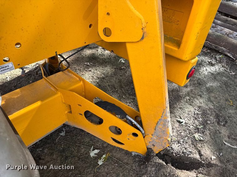 image for item EN0643 2019 Biljax 3632T boom lift