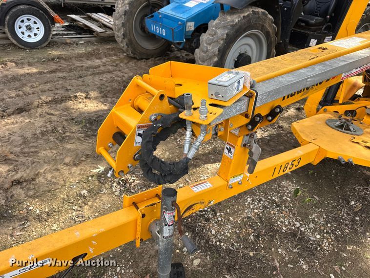 image for item EN0643 2019 Biljax 3632T boom lift