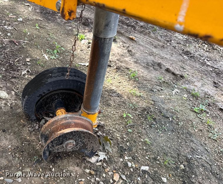 image for item EN0643 2019 Biljax 3632T boom lift