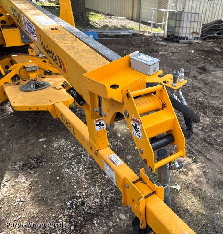 image for item EN0643 2019 Biljax 3632T boom lift