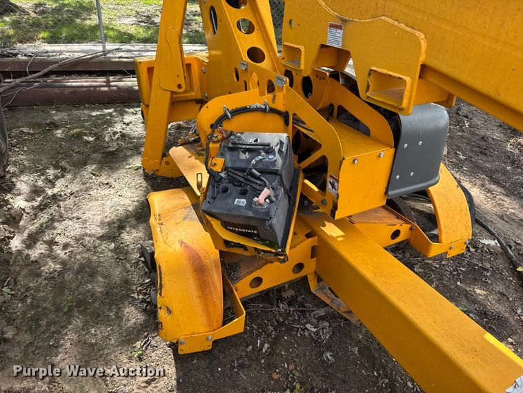 image for item EN0643 2019 Biljax 3632T boom lift
