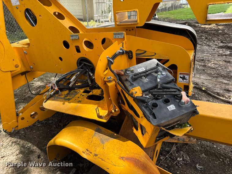 image for item EN0643 2019 Biljax 3632T boom lift