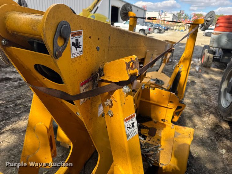 image for item EN0643 2019 Biljax 3632T boom lift