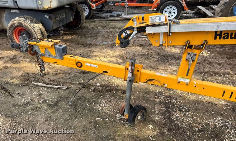 image for item EN0643 2019 Biljax 3632T boom lift