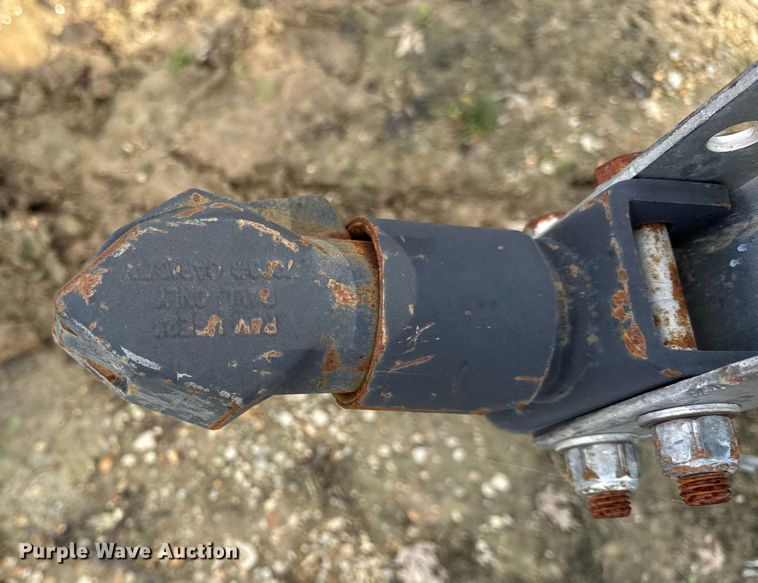 image for item EN0643 2019 Biljax 3632T boom lift