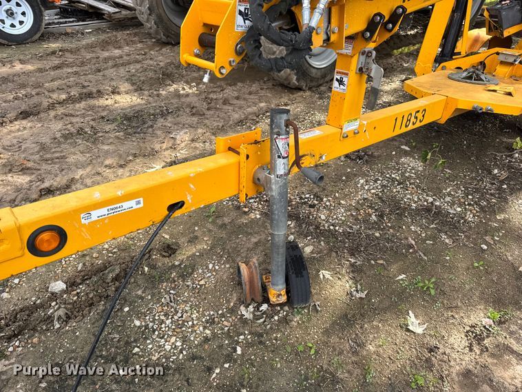 image for item EN0643 2019 Biljax 3632T boom lift