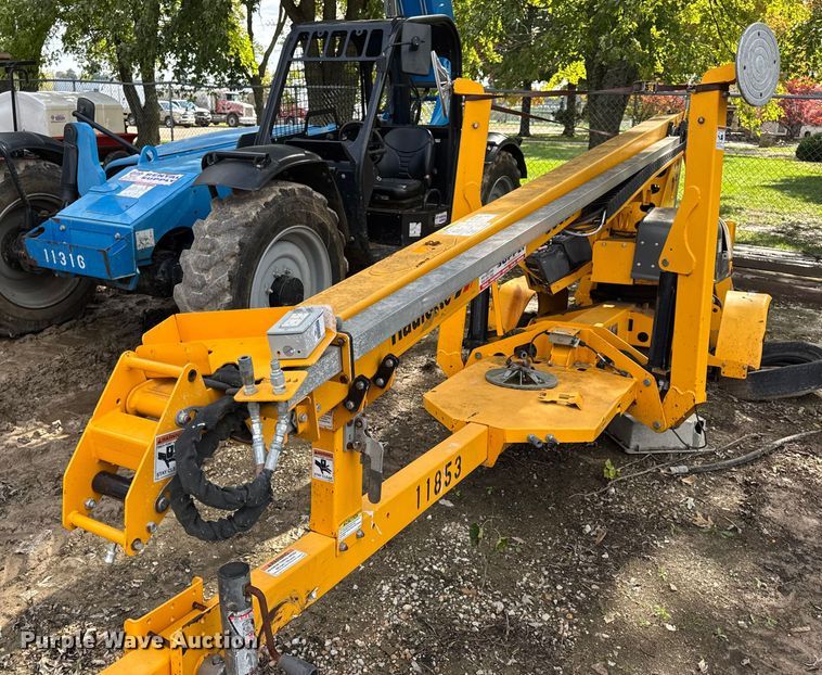 image for item EN0643 2019 Biljax 3632T boom lift