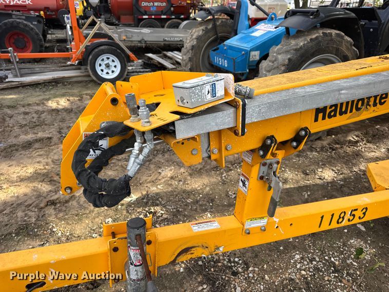 image for item EN0643 2019 Biljax 3632T boom lift