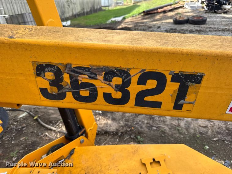 image for item EN0643 2019 Biljax 3632T boom lift