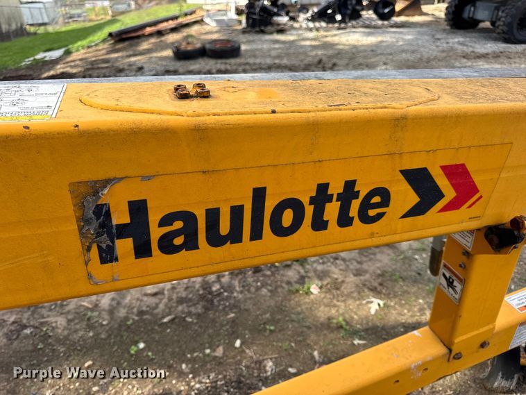 image for item EN0643 2019 Biljax 3632T boom lift