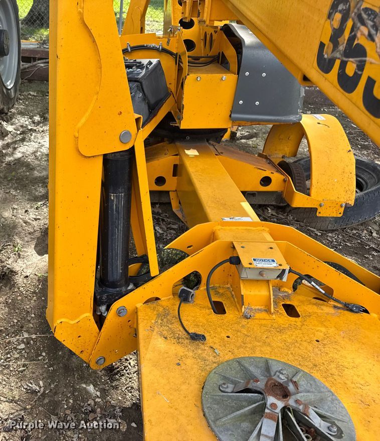 image for item EN0643 2019 Biljax 3632T boom lift