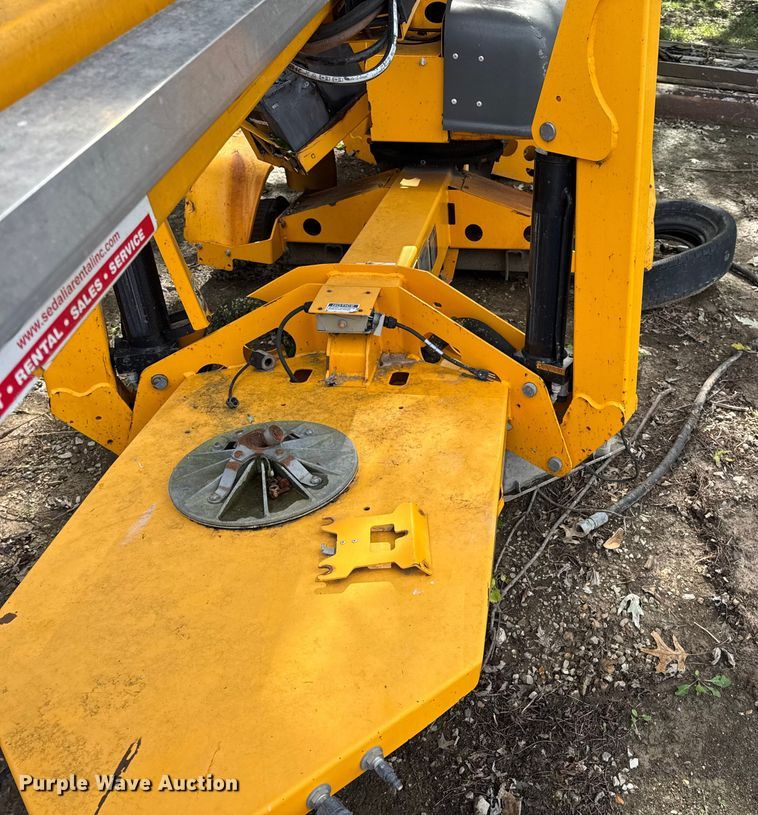 image for item EN0643 2019 Biljax 3632T boom lift