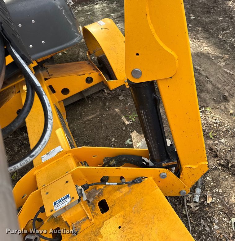 image for item EN0643 2019 Biljax 3632T boom lift