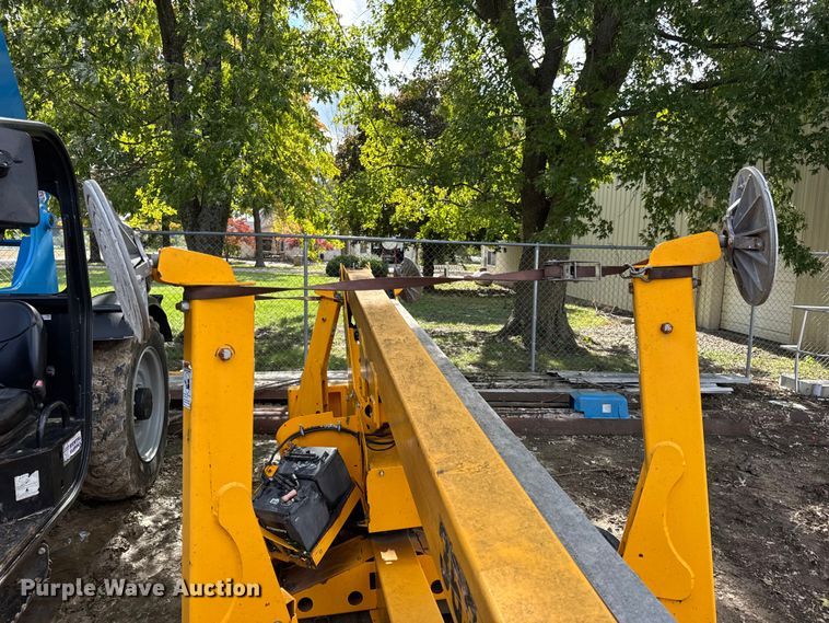 image for item EN0643 2019 Biljax 3632T boom lift