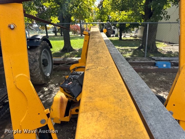 image for item EN0643 2019 Biljax 3632T boom lift