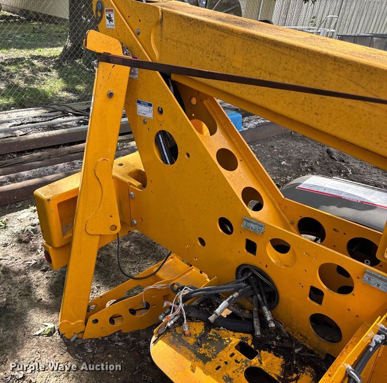 image for item EN0643 2019 Biljax 3632T boom lift
