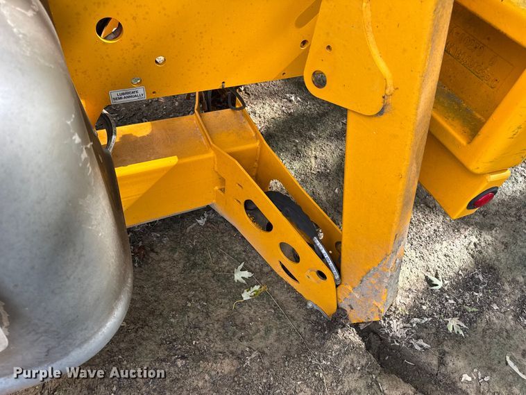 image for item EN0643 2019 Biljax 3632T boom lift