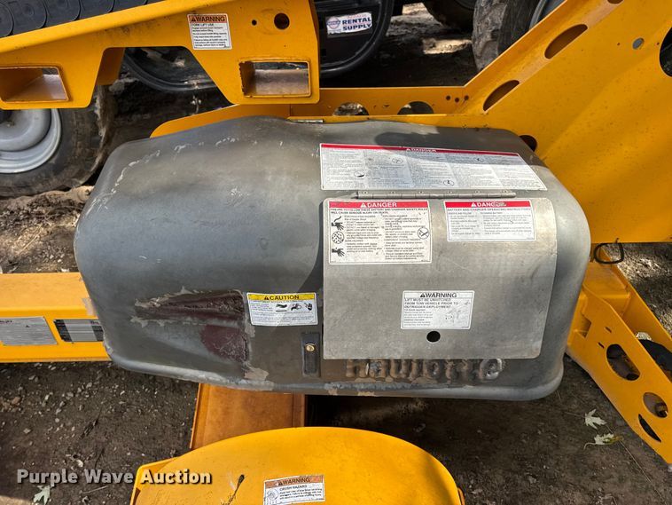 image for item EN0643 2019 Biljax 3632T boom lift