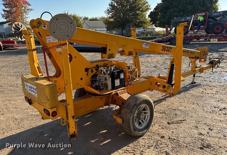 image for item EN0644 2014 Haulotte 3632T boom lift