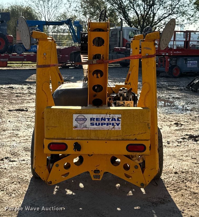 image for item EN0644 2014 Haulotte 3632T boom lift