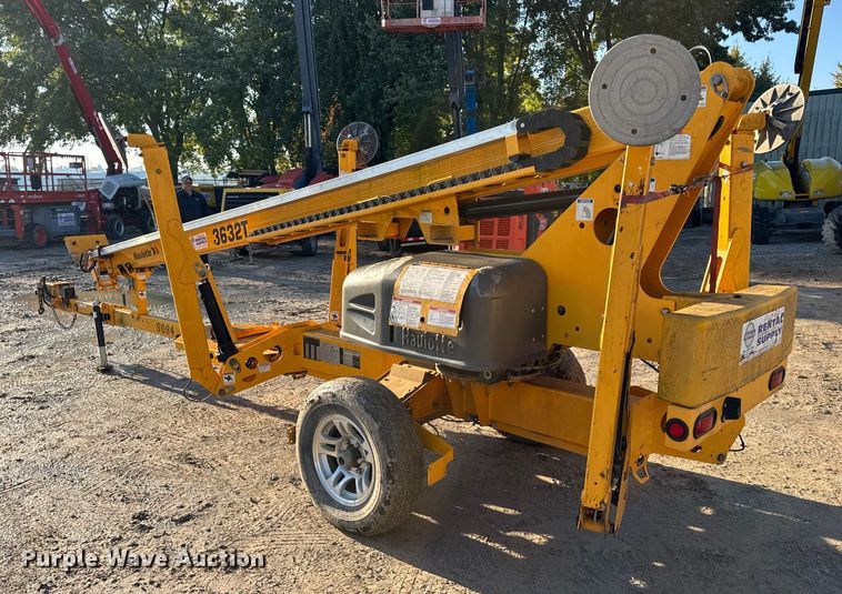 image for item EN0644 2014 Haulotte 3632T boom lift
