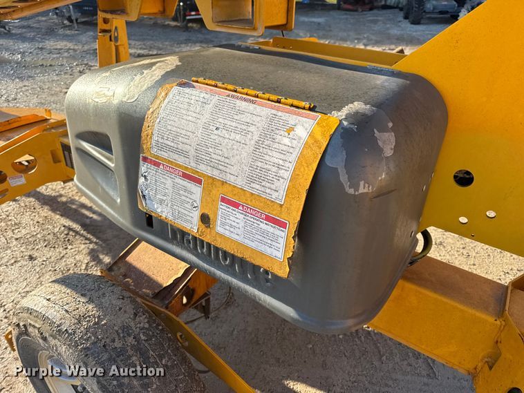 image for item EN0644 2014 Haulotte 3632T boom lift