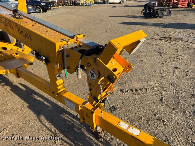 image for item EN0644 2014 Haulotte 3632T boom lift