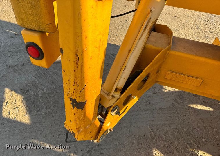 image for item EN0644 2014 Haulotte 3632T boom lift