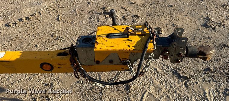 image for item EN0644 2014 Haulotte 3632T boom lift