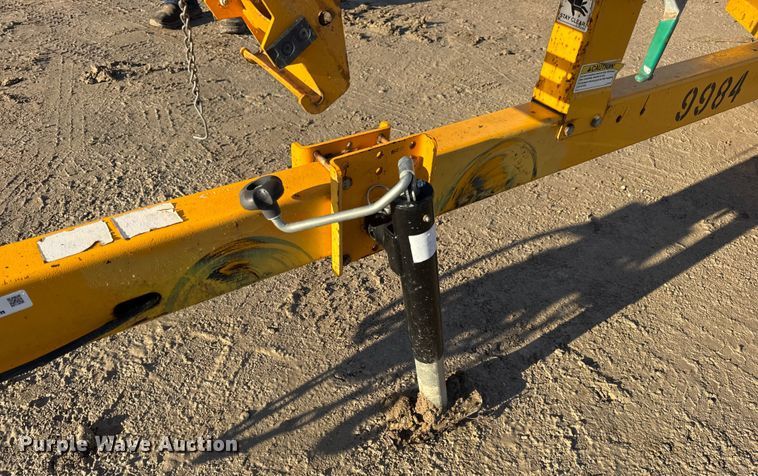 image for item EN0644 2014 Haulotte 3632T boom lift