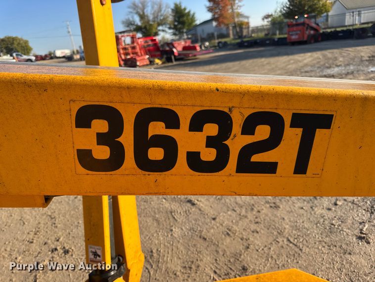 image for item EN0644 2014 Haulotte 3632T boom lift