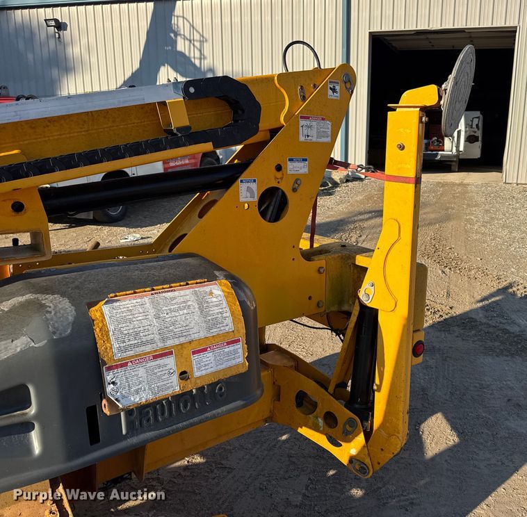 image for item EN0644 2014 Haulotte 3632T boom lift