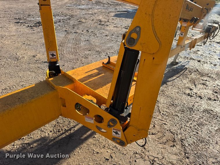 image for item EN0644 2014 Haulotte 3632T boom lift