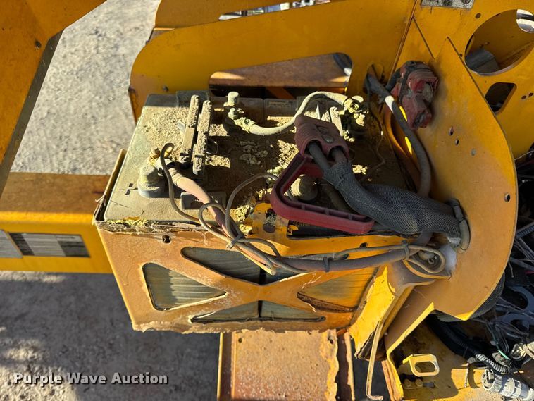 image for item EN0644 2014 Haulotte 3632T boom lift