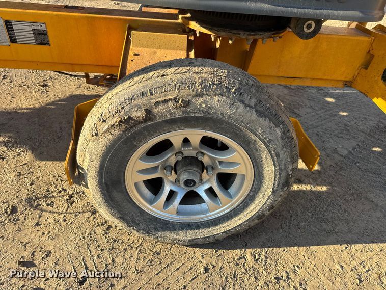 image for item EN0644 2014 Haulotte 3632T boom lift