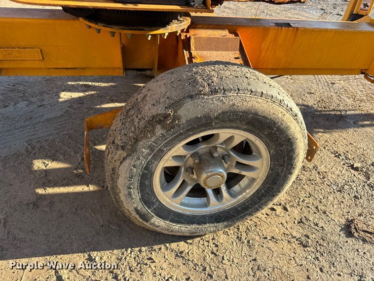 image for item EN0644 2014 Haulotte 3632T boom lift