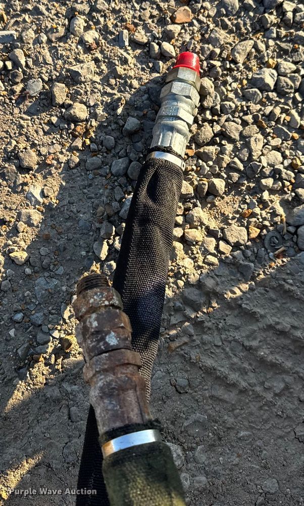 image for item EN0645 Quick Attach skid steer trencher