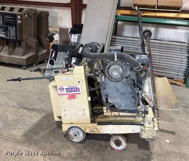 image for item EN0646 2006 Ingersoll-Rand WS36570DHE concrete saw