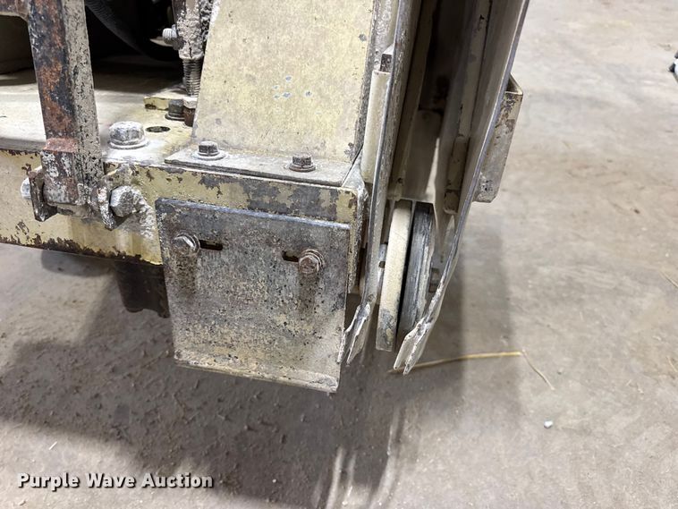 image for item EN0646 2006 Ingersoll-Rand WS36570DHE concrete saw