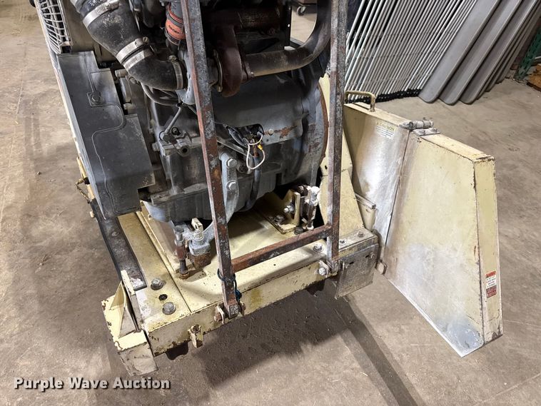 image for item EN0646 2006 Ingersoll-Rand WS36570DHE concrete saw