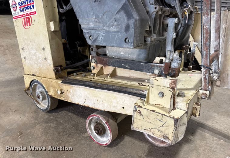 image for item EN0646 2006 Ingersoll-Rand WS36570DHE concrete saw