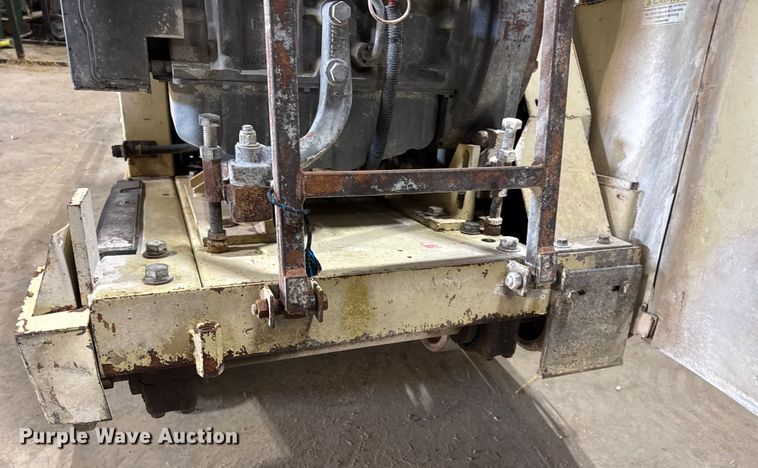 image for item EN0646 2006 Ingersoll-Rand WS36570DHE concrete saw