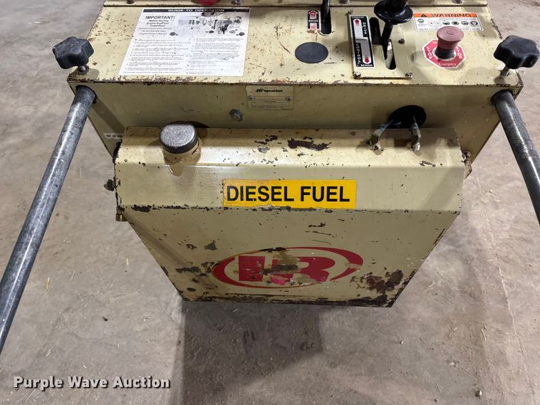 image for item EN0646 2006 Ingersoll-Rand WS36570DHE concrete saw