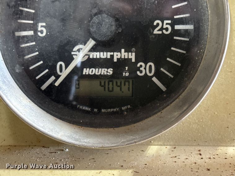 image for item EN0646 2006 Ingersoll-Rand WS36570DHE concrete saw