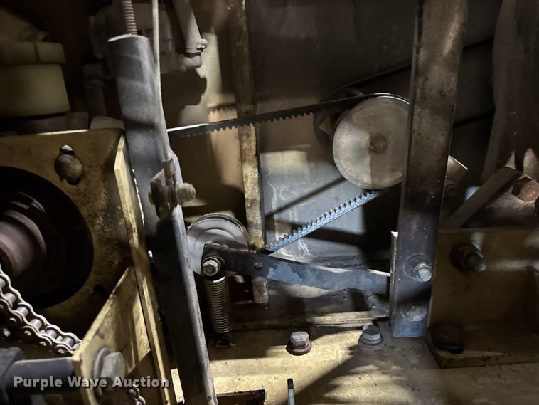 image for item EN0646 2006 Ingersoll-Rand WS36570DHE concrete saw