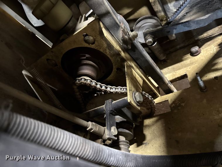 image for item EN0646 2006 Ingersoll-Rand WS36570DHE concrete saw