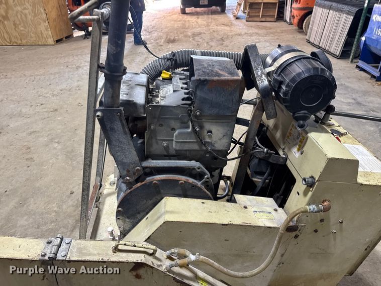 image for item EN0646 2006 Ingersoll-Rand WS36570DHE concrete saw