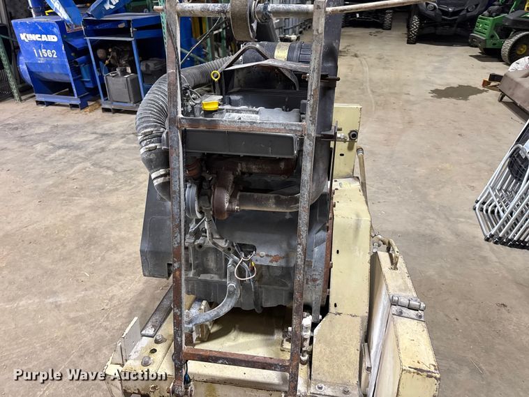 image for item EN0646 2006 Ingersoll-Rand WS36570DHE concrete saw